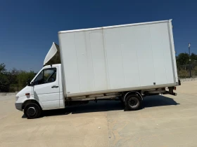 Mercedes-Benz Sprinter 412 CDI ФУРГОН МАКСИ, снимка 7
