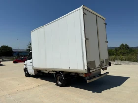 Mercedes-Benz Sprinter 412 CDI ФУРГОН МАКСИ, снимка 4