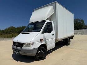 Mercedes-Benz Sprinter 412 CDI ФУРГОН МАКСИ, снимка 3