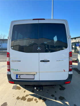 Mercedes-Benz Sprinter 313 CDI , снимка 5 - Бусове и автобуси - 45338226