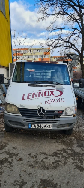 Mercedes-Benz Sprinter 411, снимка 8