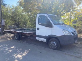 Обява за продажба на Iveco Daily 35C14 Метан CNG 3, 0 l Турбо Б категория ~19 900 лв. - изображение 3