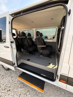 Mercedes-Benz Sprinter 313 ЛИЗИНГ-9местен-Клима-ЕВРО6 | Auto.bg — изображение 10