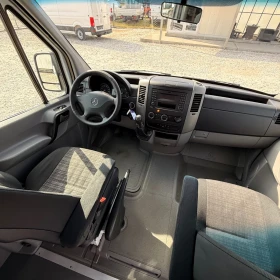 Mercedes-Benz Sprinter 313 ЛИЗИНГ-9местен-Клима-ЕВРО6 | Auto.bg — изображение 12