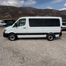 Mercedes-Benz Sprinter 313 ЛИЗИНГ-9местен-Клима-ЕВРО6 | Auto.bg — изображение 4