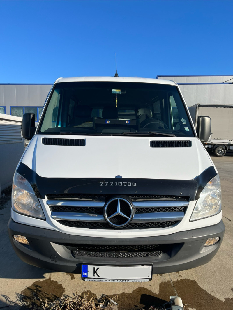 Mercedes-Benz Sprinter 313 CDI , снимка 2 - Бусове и автобуси - 45892538