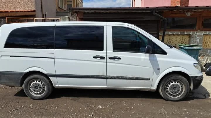 Mercedes-Benz Vito  - изображение 2