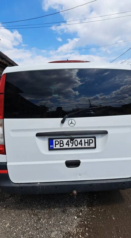 Mercedes-Benz Vito  - изображение 7