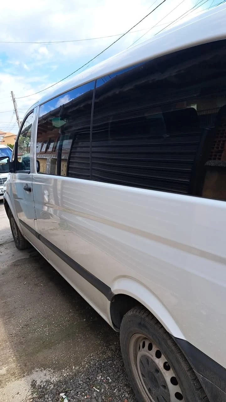 Mercedes-Benz Vito  - изображение 6