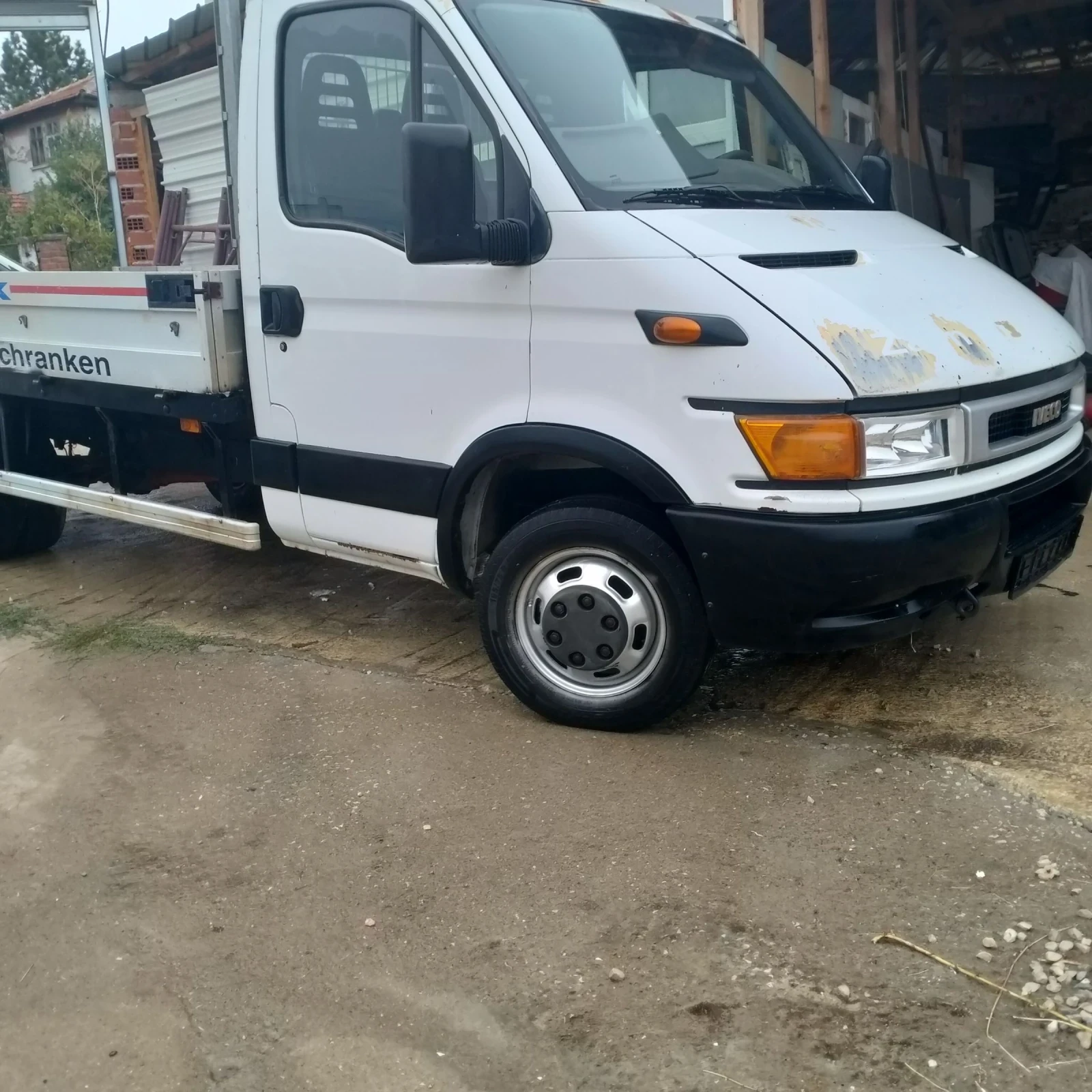 Iveco 50s13 2.8 - изображение 2