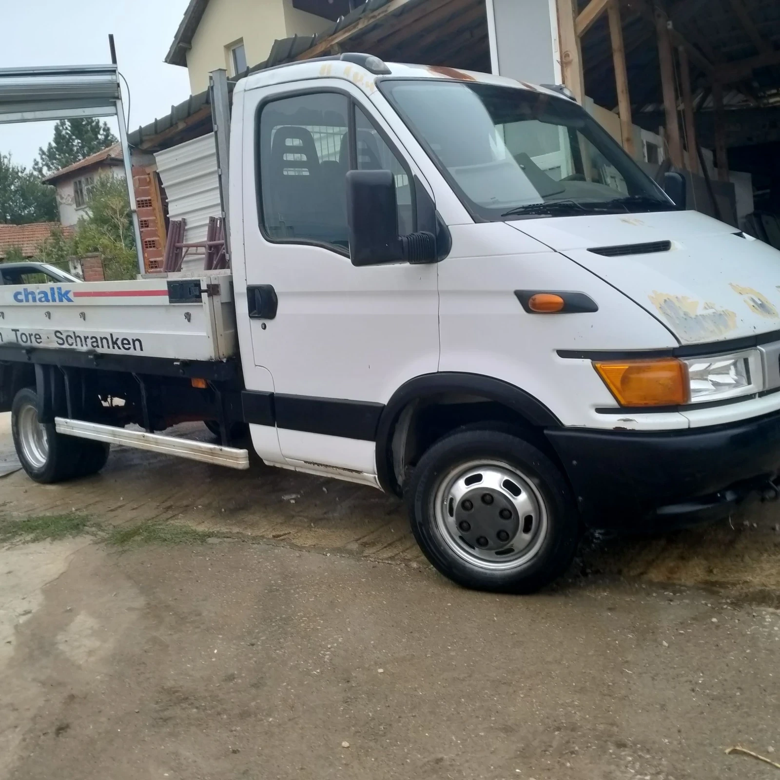 Iveco 50s13 2.8 - изображение 4