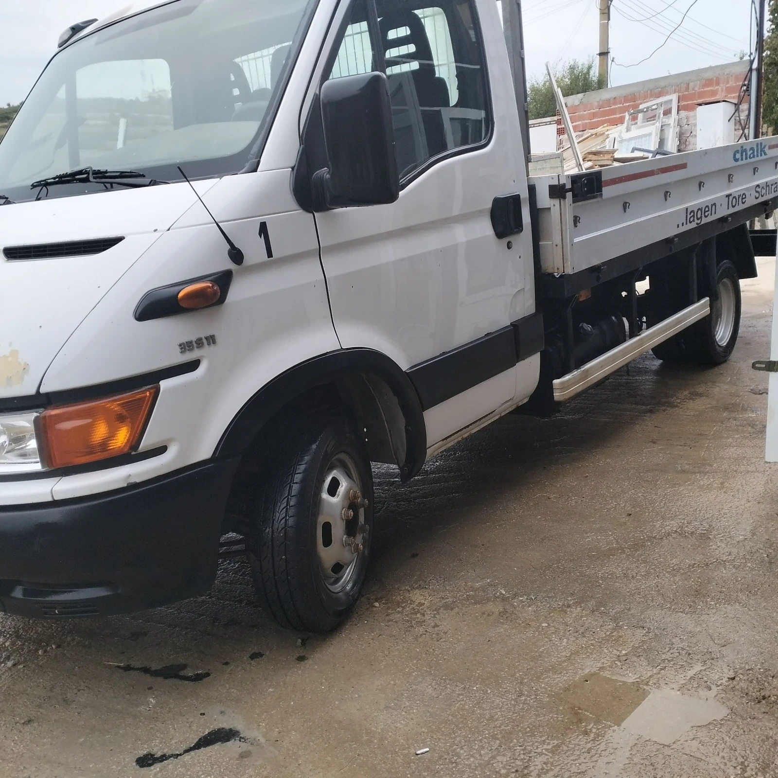 Iveco 50s13 2.8 - изображение 3