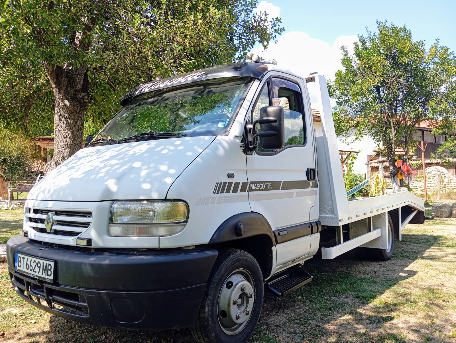 Renault Master MASCOTT - изображение 6