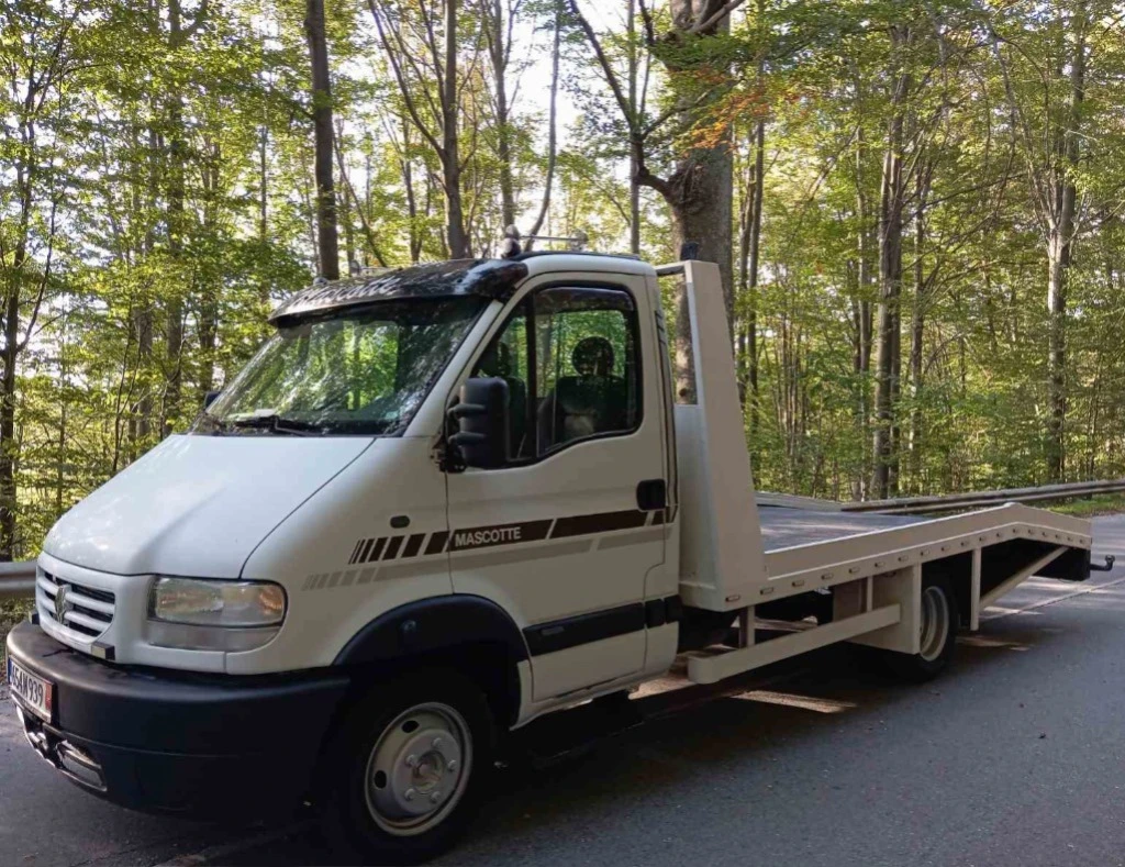 Renault Master MASCOTT - изображение 2