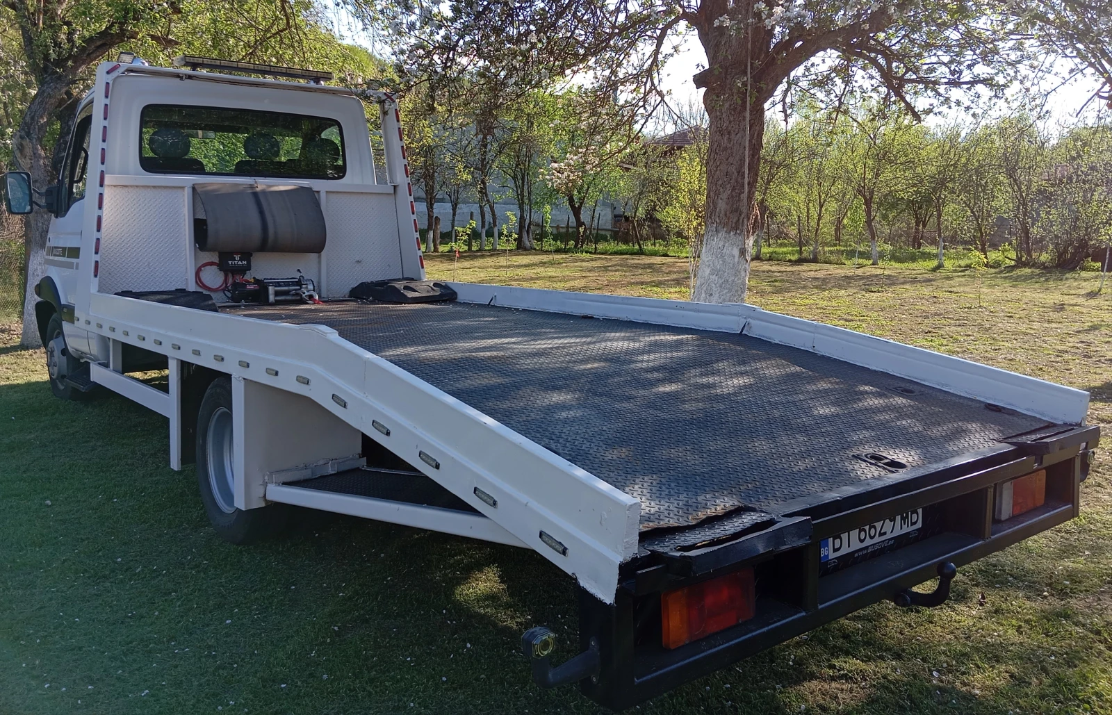 Renault Master MASCOTT - изображение 7