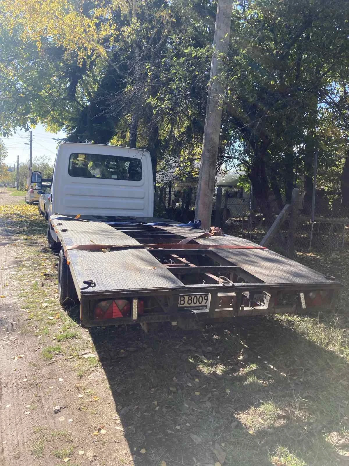 Iveco Daily 35C14  CNG 3, 0 l    | Mobile.bg   8