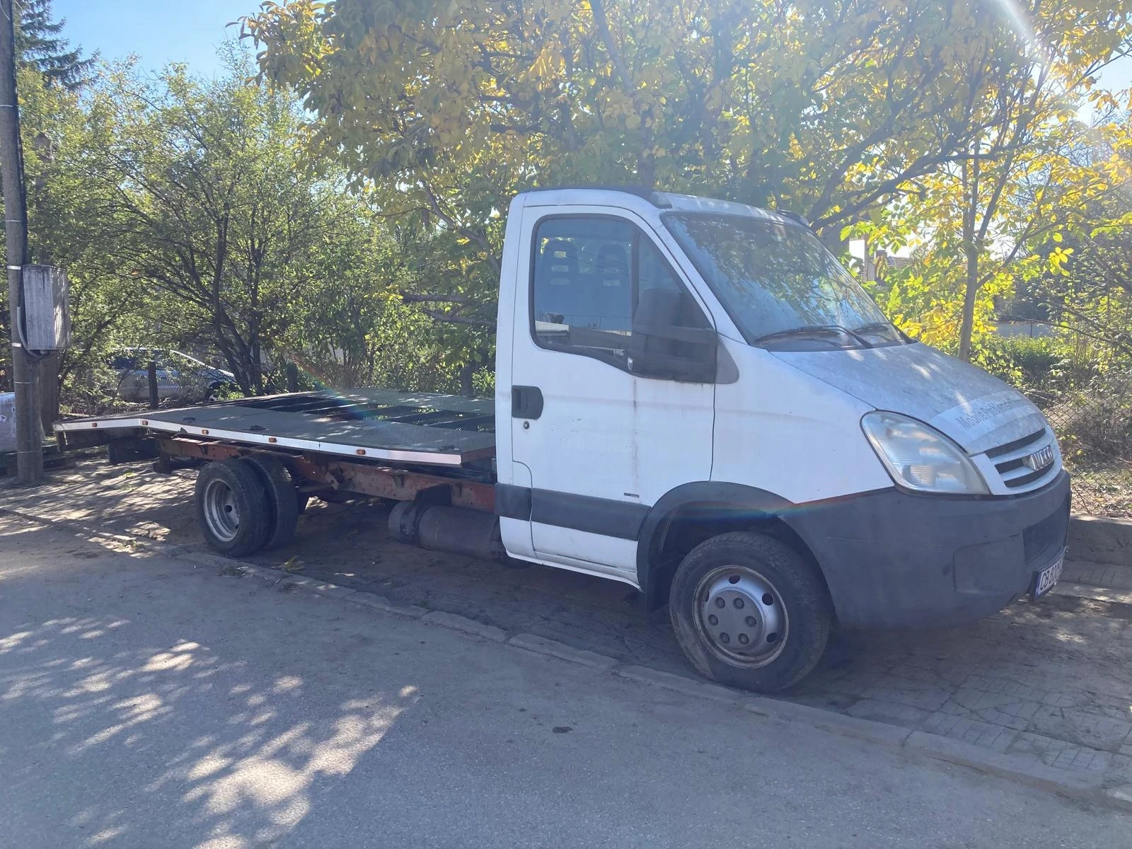 Iveco Daily 35C14 Метан CNG 3, 0 l Турбо Б категория - изображение 4