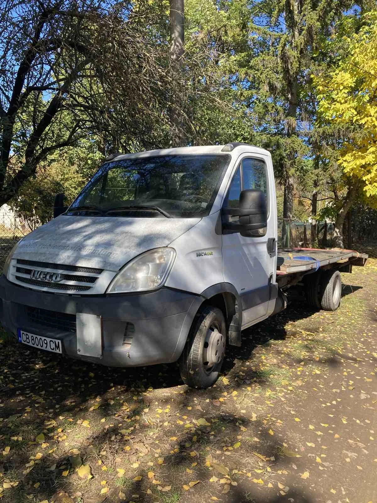 Iveco Daily 35C14  CNG 3, 0 l    | Mobile.bg   6