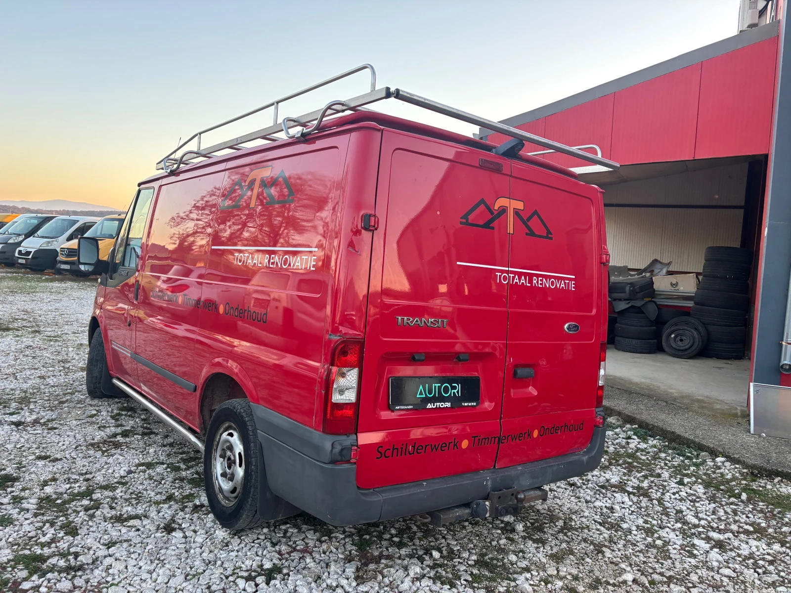 Ford Transit     | Mobile.bg   6