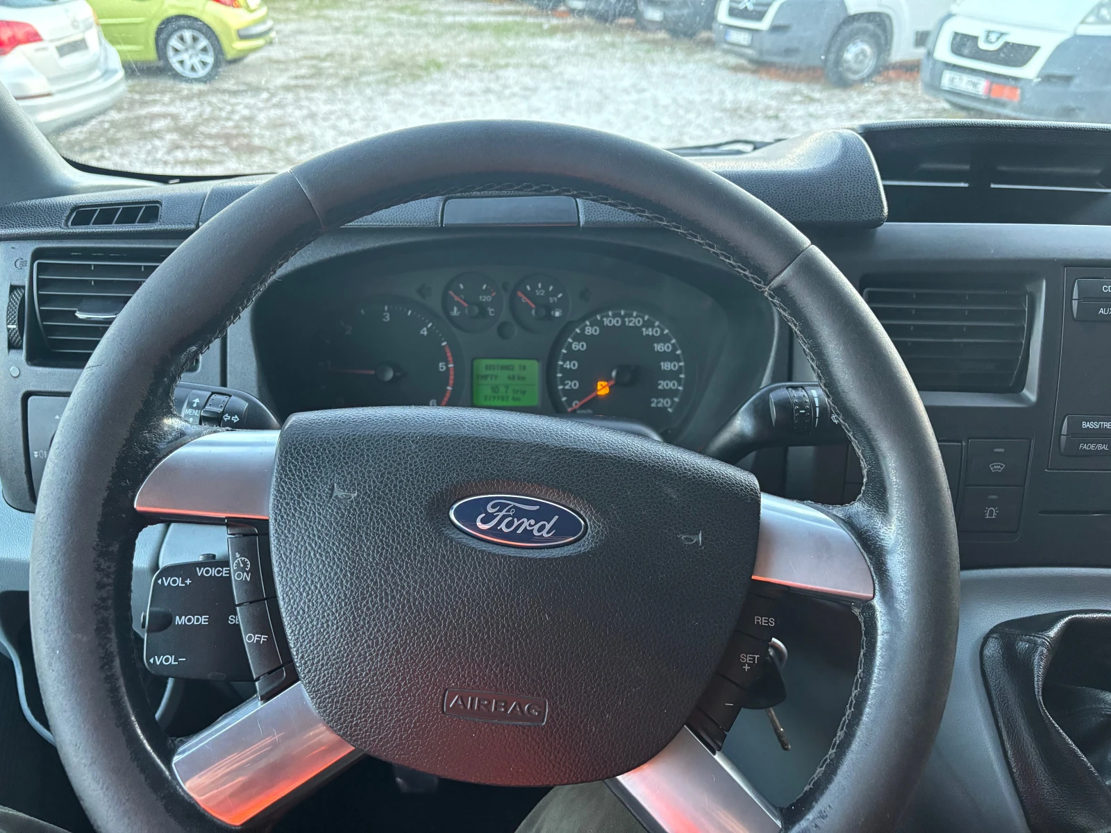 Ford Transit     | Mobile.bg   10