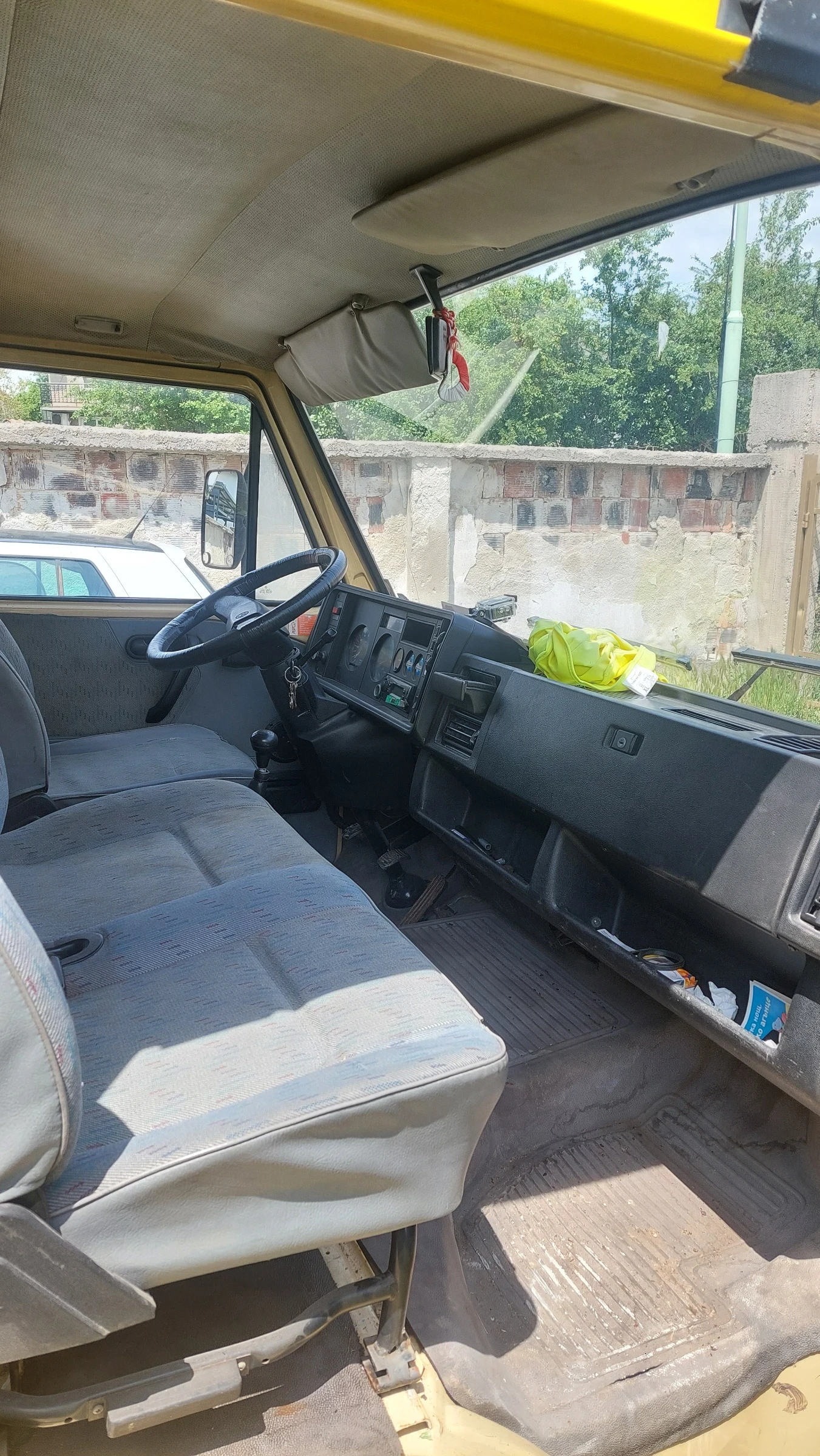 VW Lt Lt 35, снимка 7 - Бусове и автобуси - 54606790
