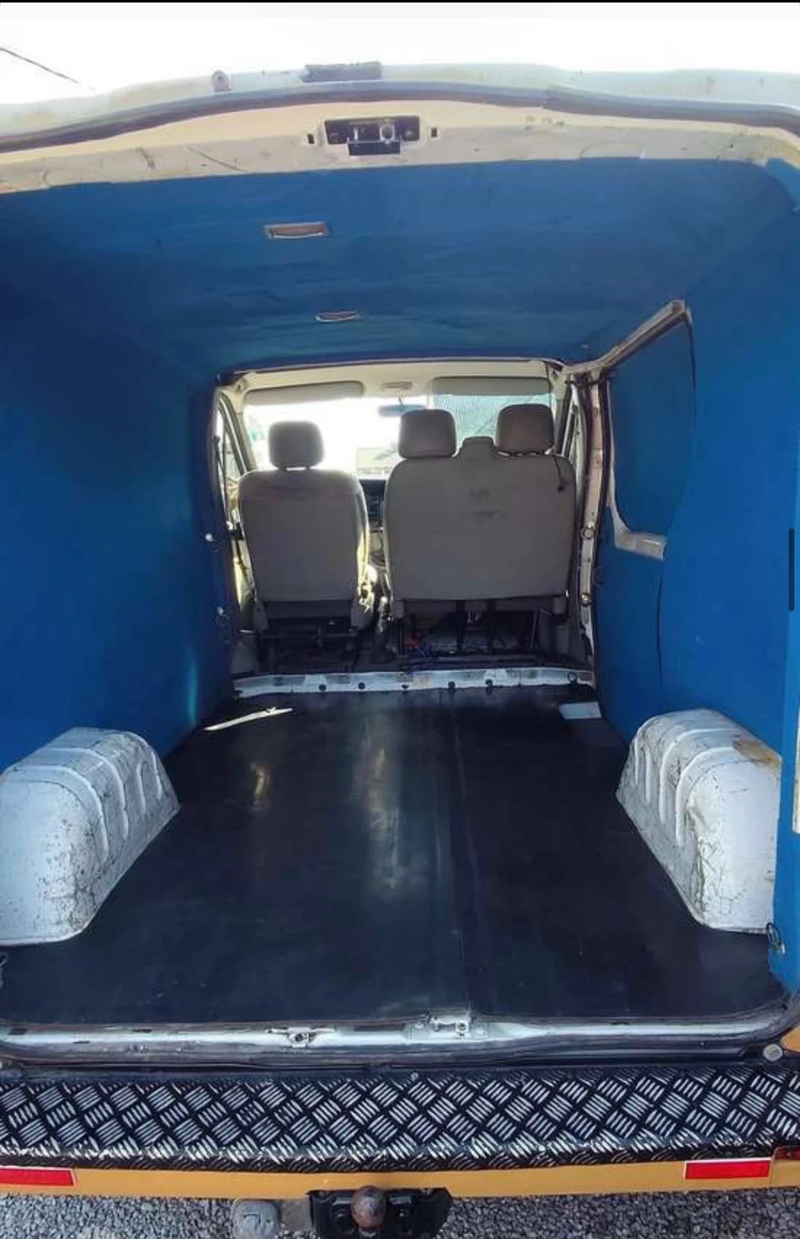Renault Trafic, снимка 6 - Бусове и автобуси - 55261968
