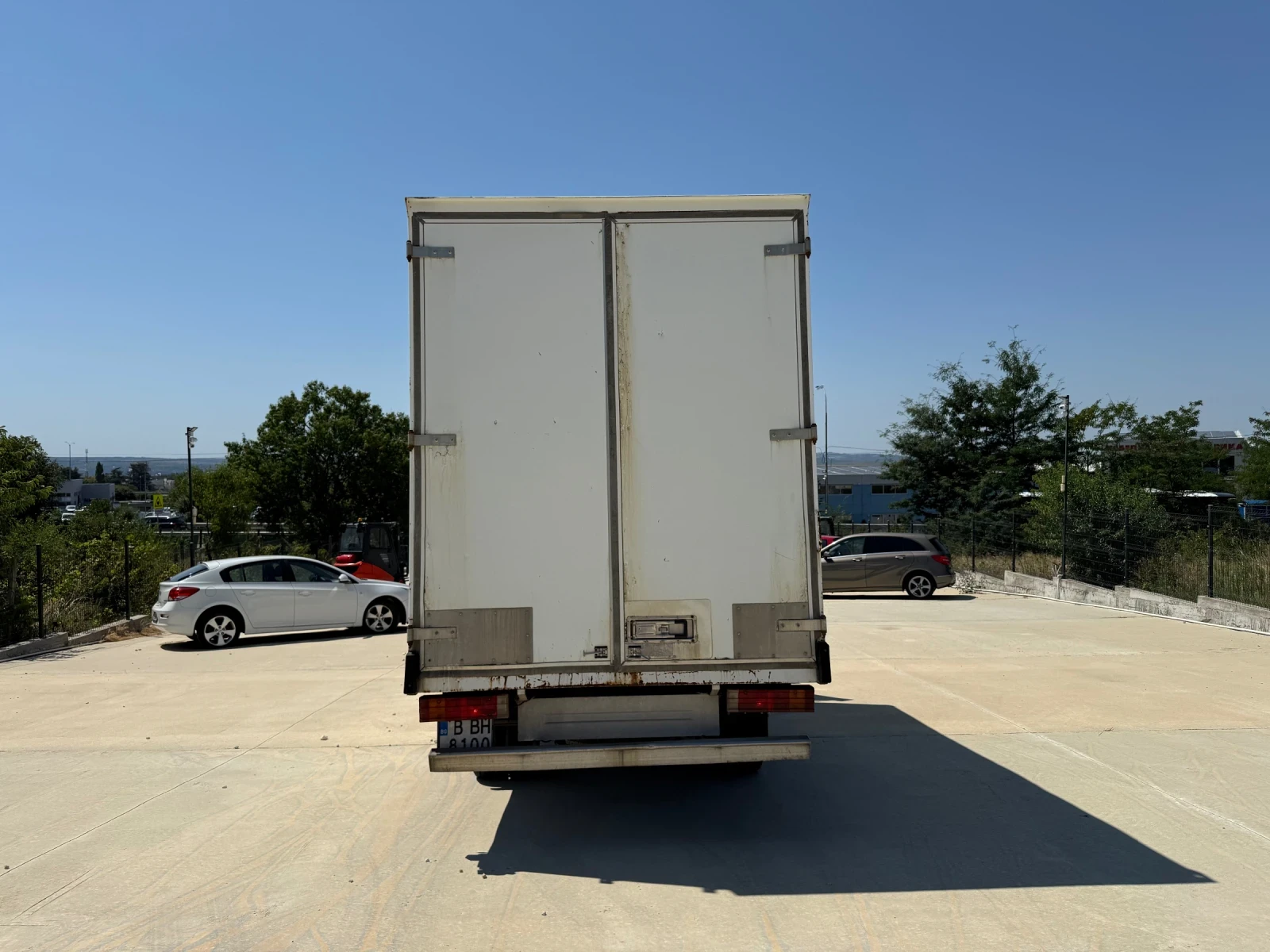 Mercedes-Benz Sprinter 412 CDI ФУРГОН МАКСИ, снимка 5 - Бусове и автобуси - 55612779