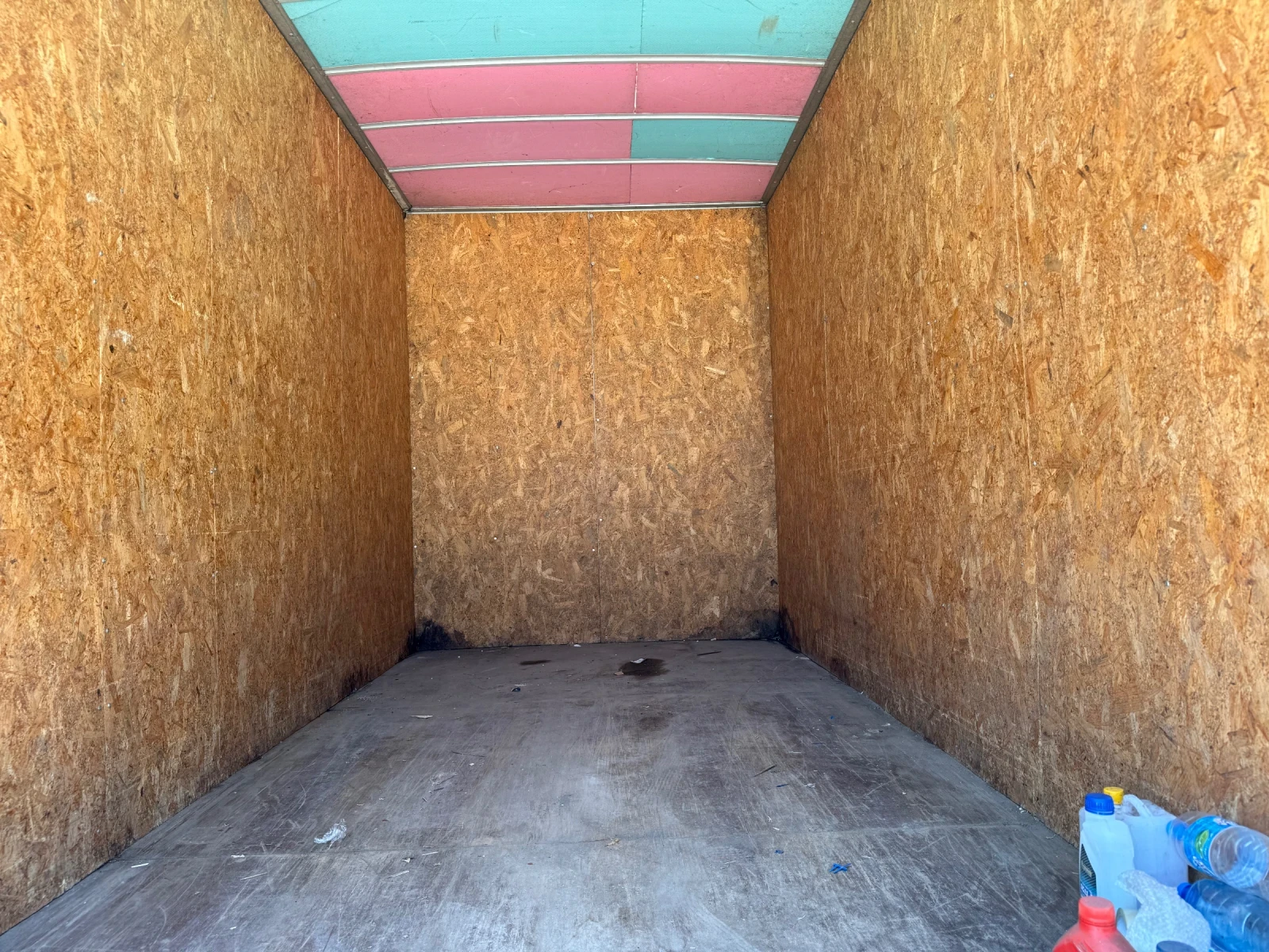 Mercedes-Benz Sprinter 412 CDI ФУРГОН МАКСИ, снимка 16 - Бусове и автобуси - 55612779