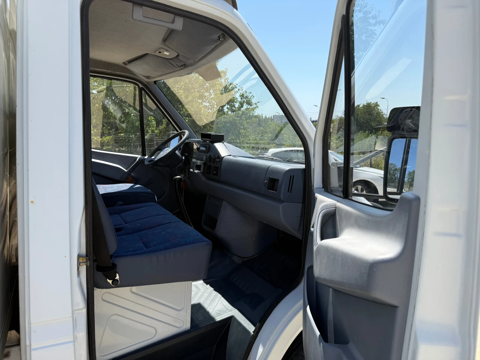 Mercedes-Benz Sprinter 412 CDI ФУРГОН МАКСИ, снимка 11 - Бусове и автобуси - 55612779