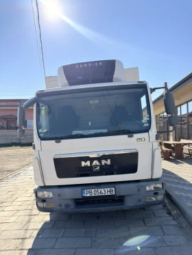 Man Tgl Man tgl 7.150, снимка 1