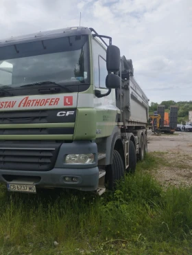 Daf CF 85.460 | Mobile.bg � ����� ������ 9