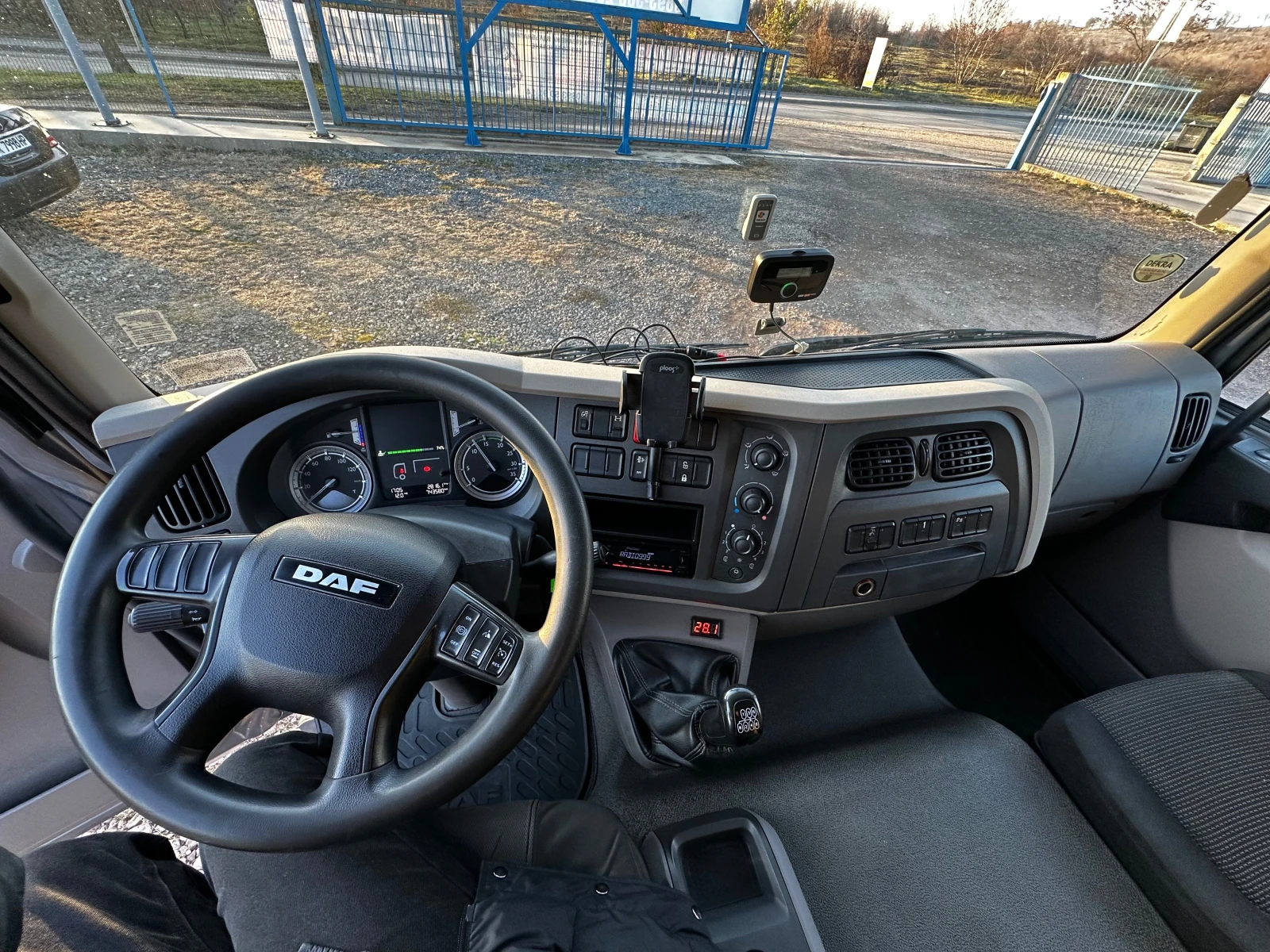 Daf Lf  - изображение 8