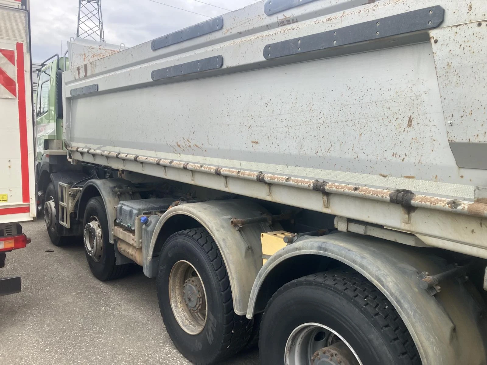 Daf CF 85.460, снимка 5 - Камиони - 54588117
