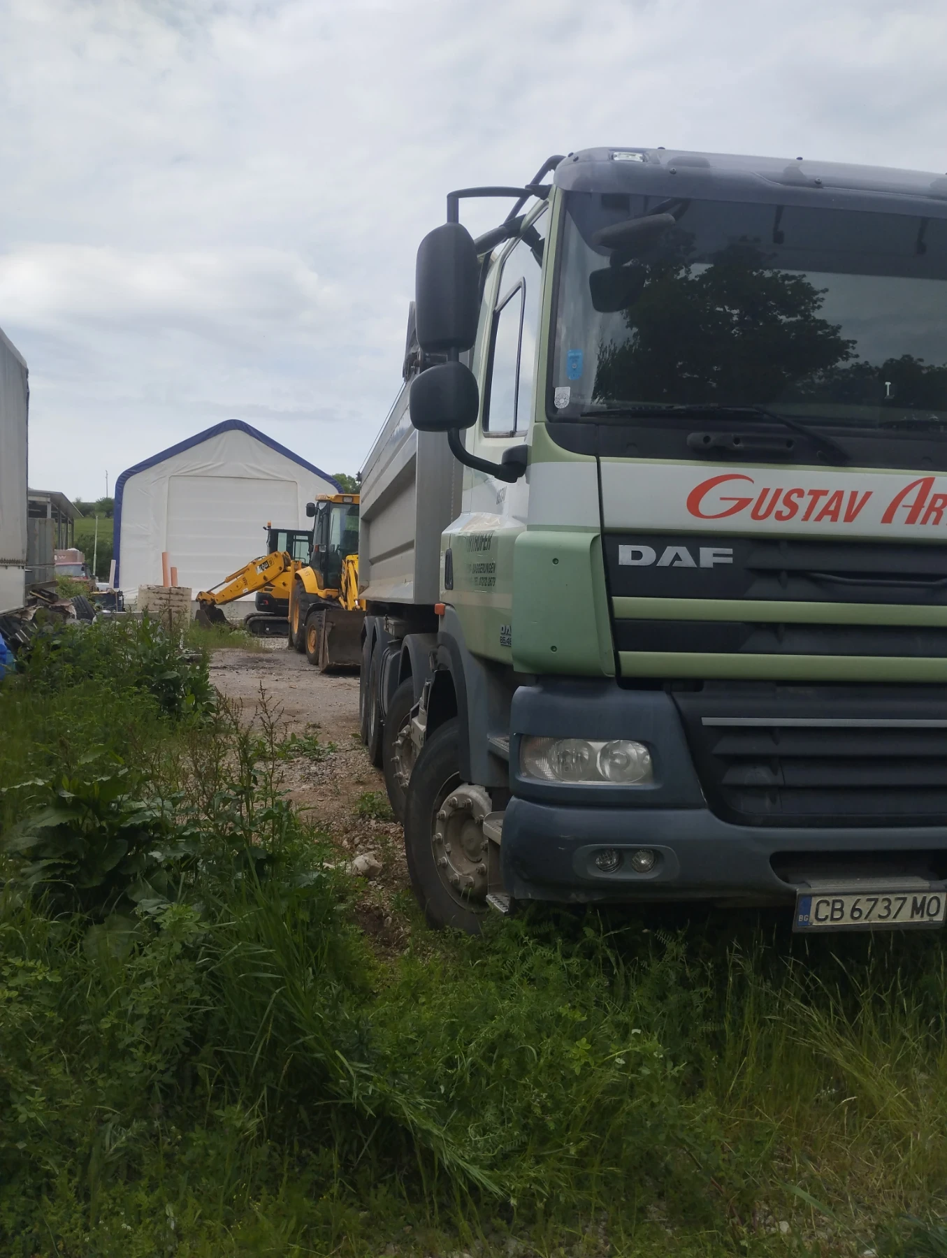 Daf CF 85.460 | Mobile.bg � ����������� 13
