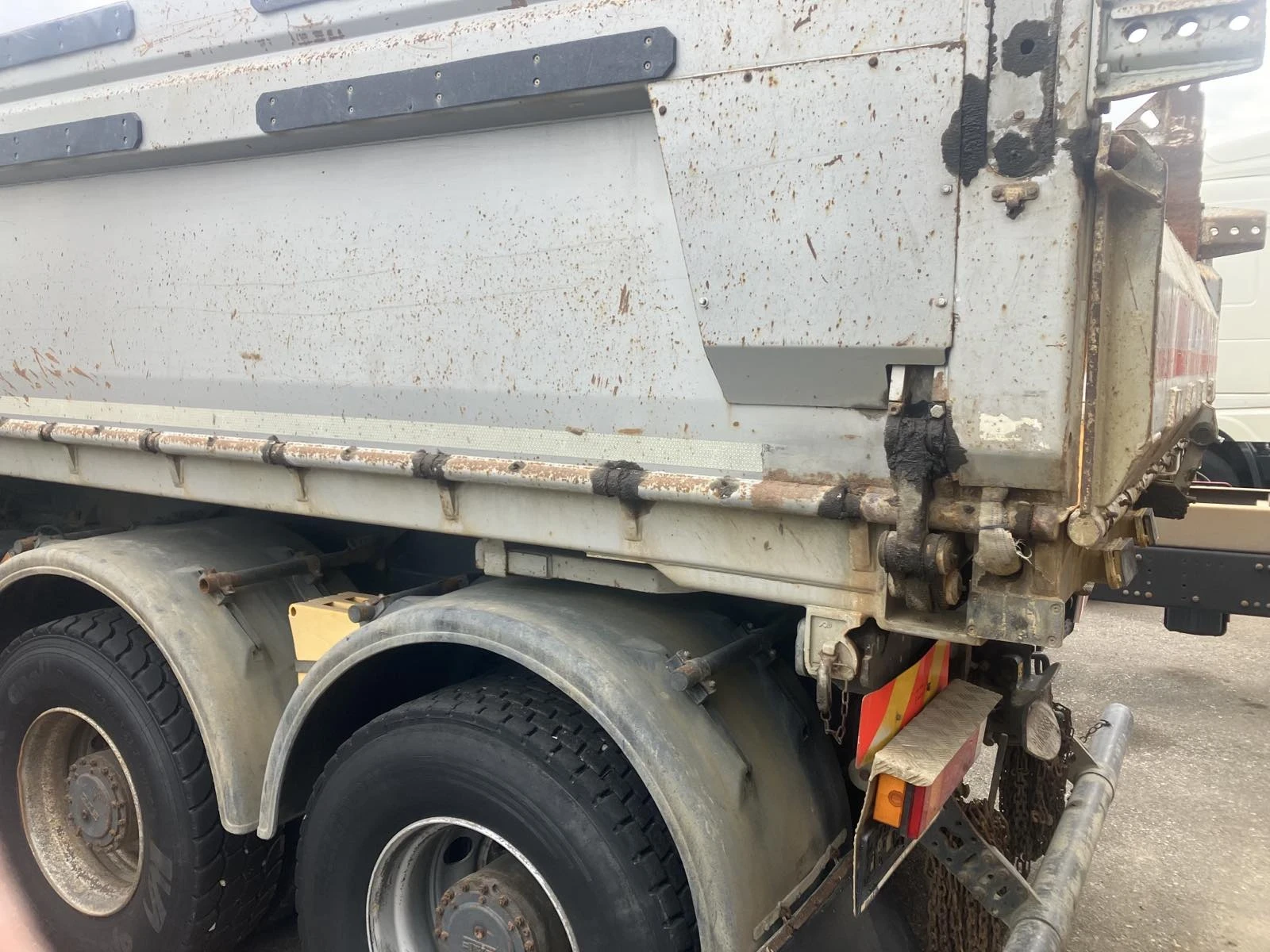 Daf CF 85.460, снимка 7 - Камиони - 54588117