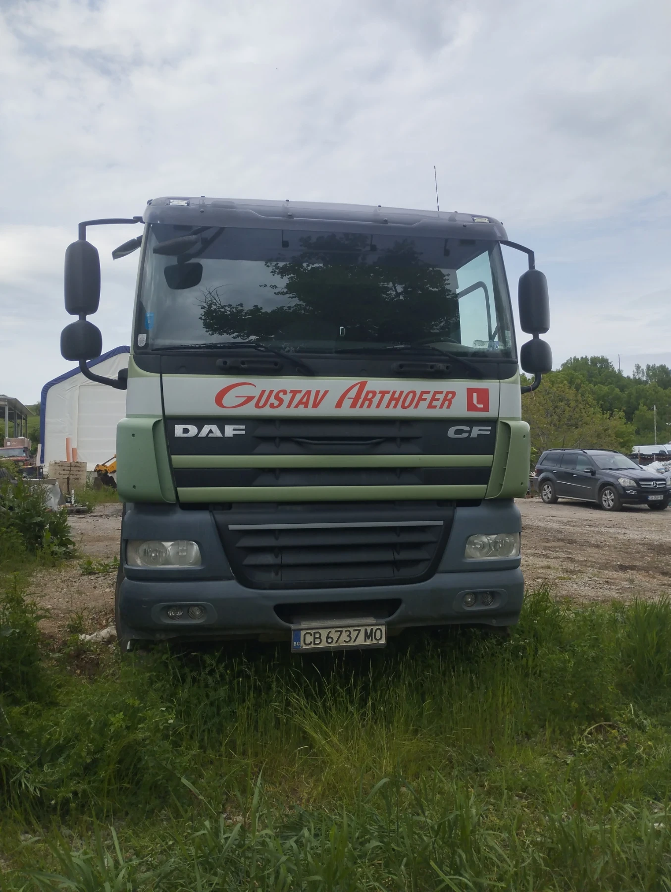 Daf CF 85.460 | Mobile.bg � ����������� 17