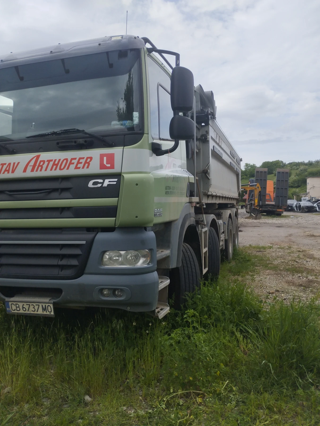 Daf CF 85.460 | Mobile.bg � ����������� 12
