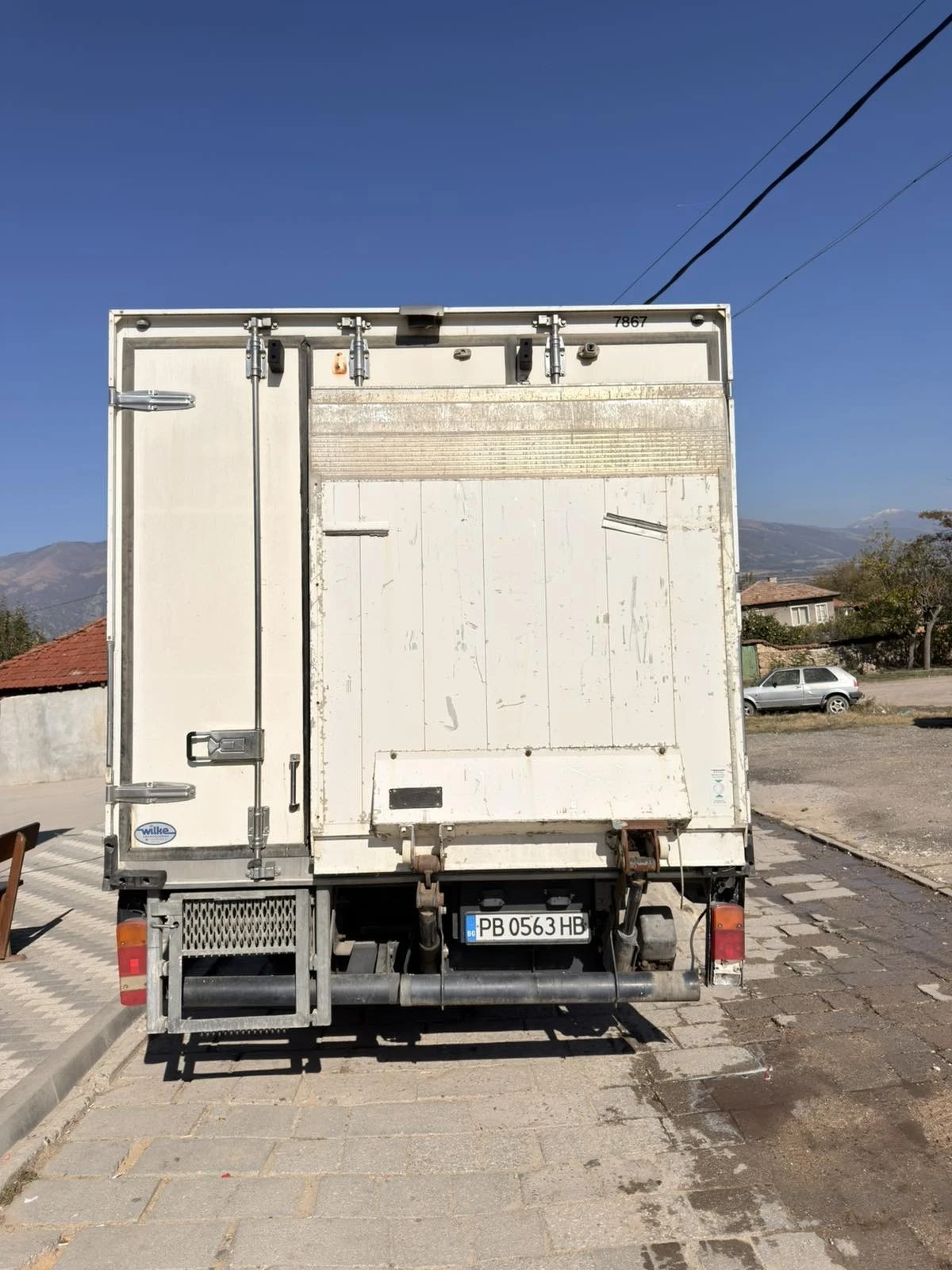 Man Tgl Man tgl 7.150, снимка 3 - Камиони - 56602818