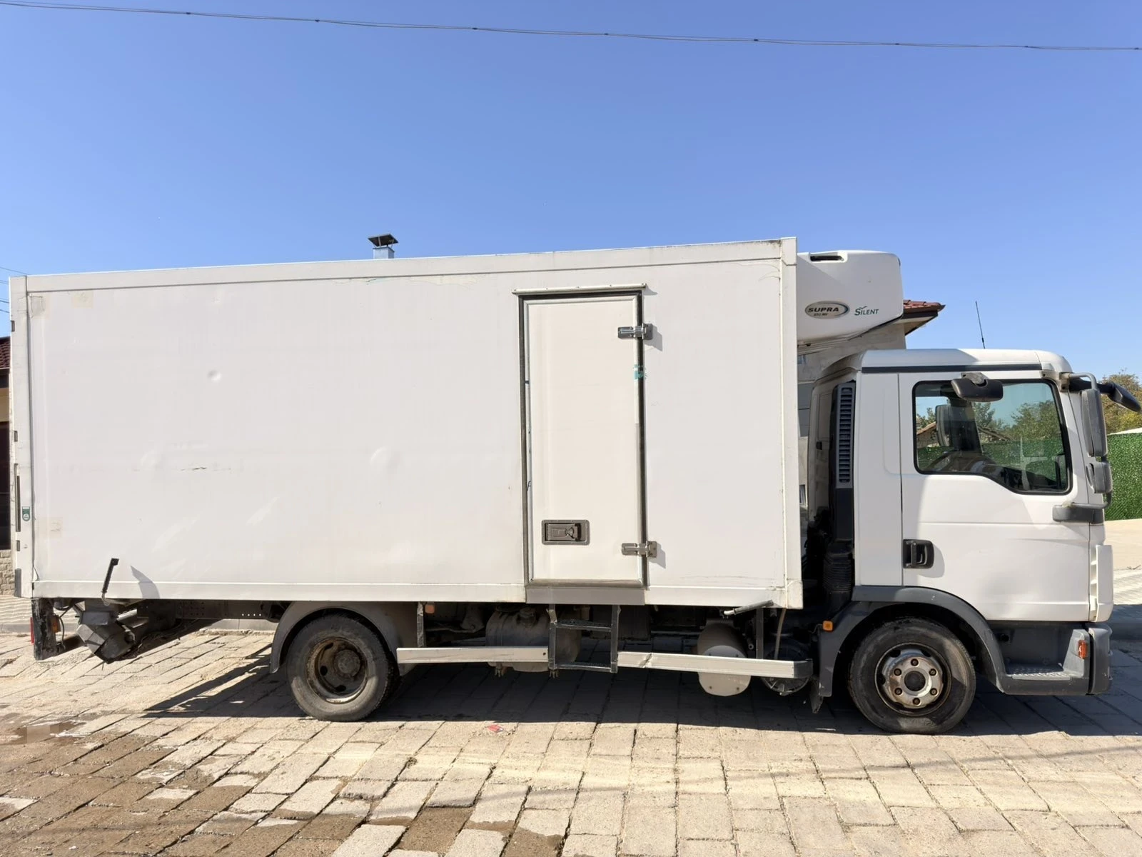 Man Tgl Man tgl 7.150, снимка 2 - Камиони - 56602818