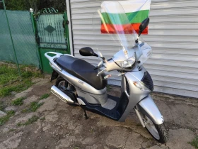 Honda Sh 125- A1, снимка 4