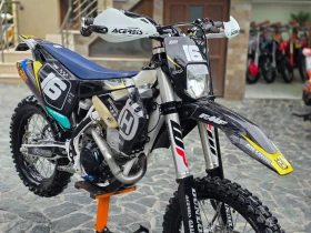 Husqvarna FE 350/ЛИЗИНГ/СТАРТЕР , снимка 3
