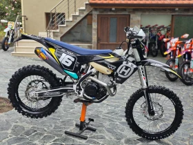 Husqvarna FE 350/ЛИЗИНГ/СТАРТЕР , снимка 4