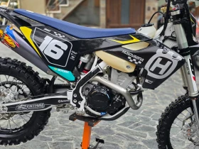 Husqvarna FE 350/ЛИЗИНГ/СТАРТЕР , снимка 5