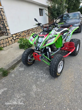 Kawasaki Kfx KAWASAKI KFX400, снимка 11