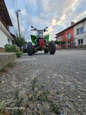 Kawasaki Kfx KAWASAKI KFX400, снимка 7