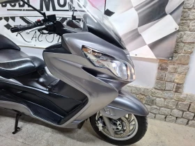 Suzuki Burgman 400i K7 * * *  | Mobile.bg    11