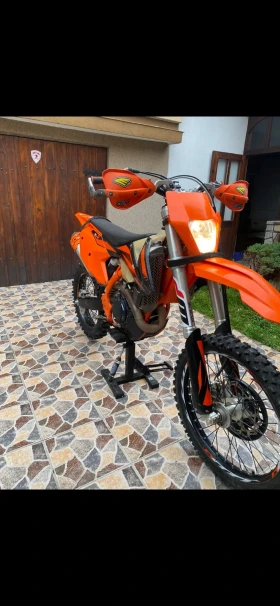     Ktm 450 EXC 450 F 2019