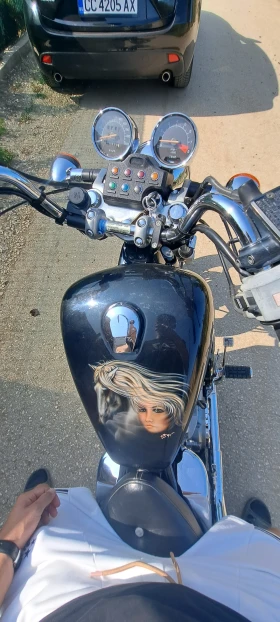 Honda 750 | Mobile.bg    3