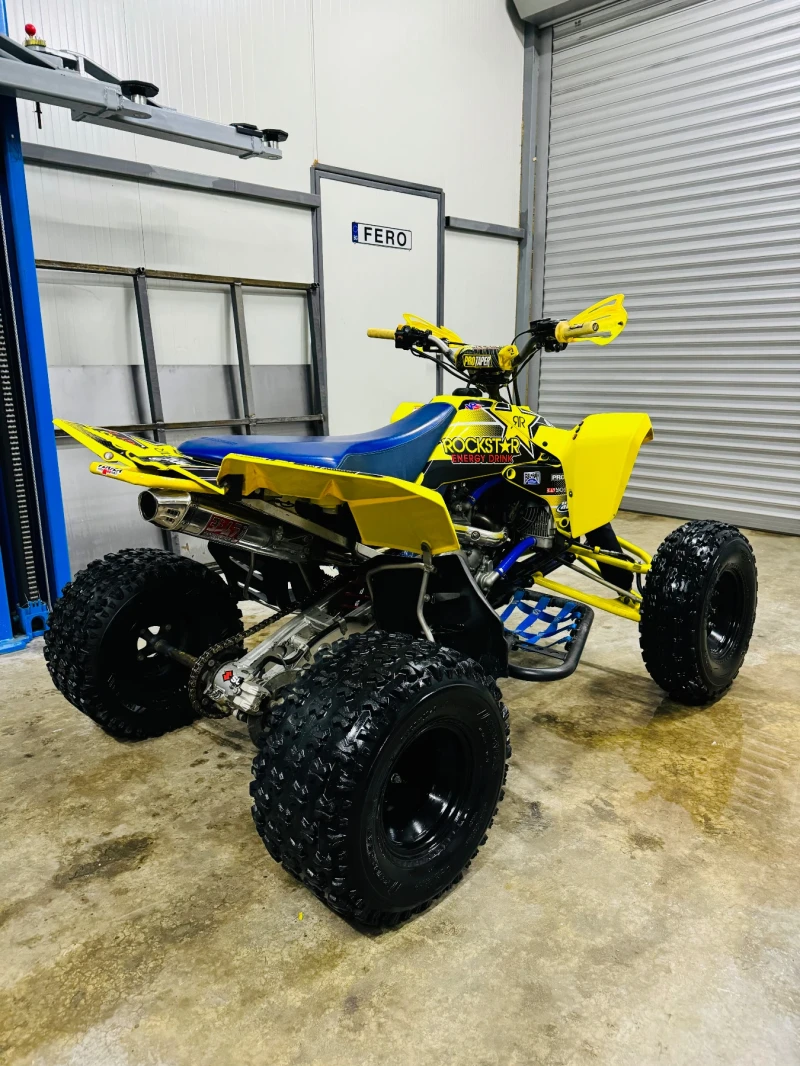 Suzuki QuadRacer Ltr450, снимка 3 - Мотоциклети и мототехника - 48239414