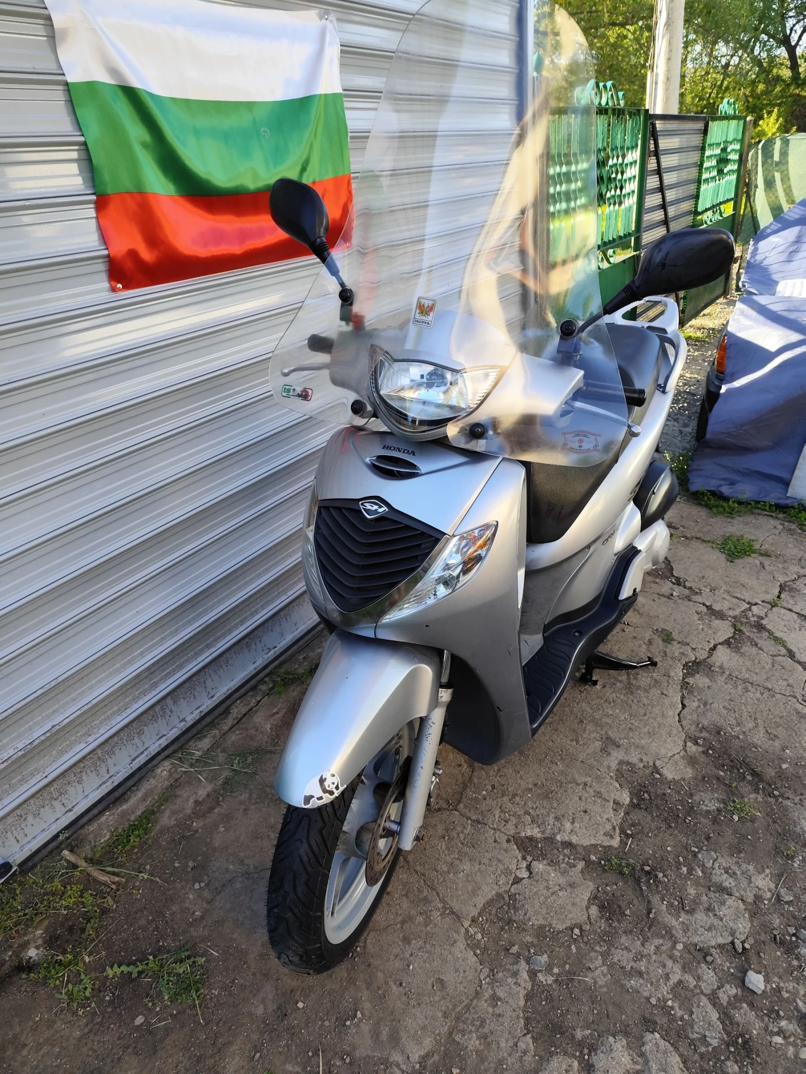 Honda Sh 125- A1 - изображение 6
